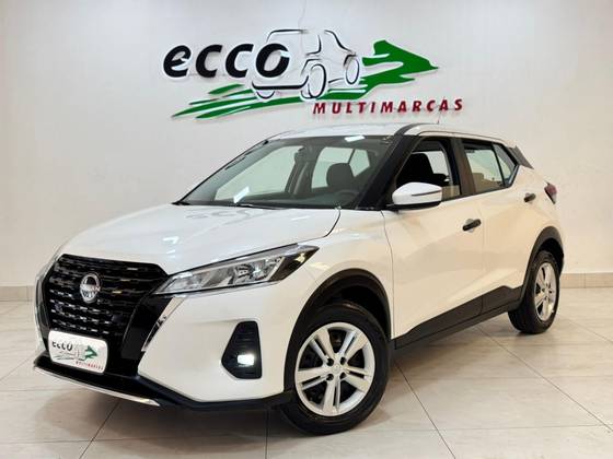 NISSAN KICKS 1.6 16V FLEXSTART ACTIVE XTRONIC NISSAN KICKS 1.6 16V FLEXSTART ACTIVE XTRONIC